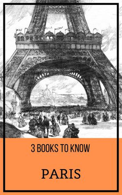3 books to know: Paris 3 books to know: Paris