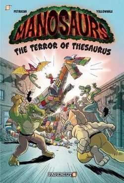 Threat of the Thesaurus Threat of the Thesaurus