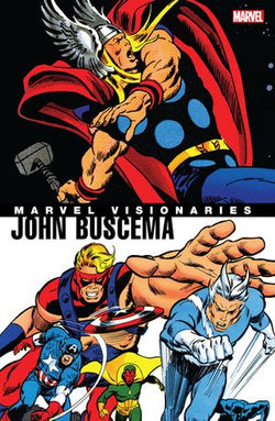 Marvel Visionaries Marvel Visionaries