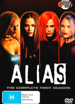 Alias: The Complete Season 1 Alias: The Complete Season 1