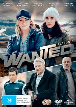 Wanted: Season 2 Wanted: Season 2