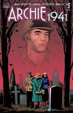 Archie 1941 #5 Archie 1941 #5