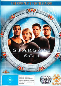 Stargate: SG-1 - Season 10 Stargate: SG-1 - Season 10