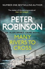 DCI Banks : Many Rivers to Cross