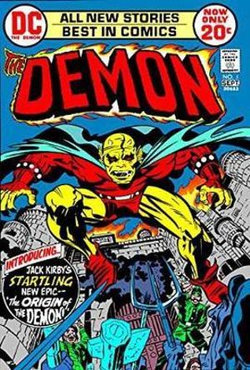 The Demon The Demon