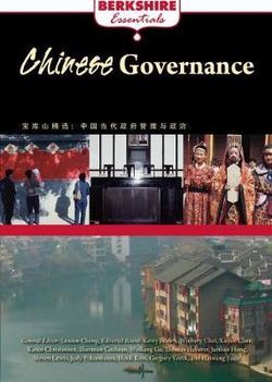 Governance and Politics in China Governance and Politics in China