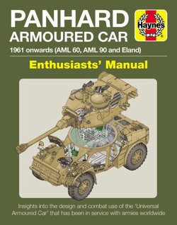 Panhard Armoured Car Enthusiasts' Manual Panhard Armoured Car Enthusiasts' Manual