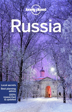 Lonely Planet Russia Lonely Planet Russia