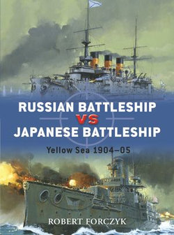 Russian Battleship vs Japanese Battleship Russian Battleship vs Japanese Battleship