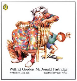 Wilfrid Gordon Mcdonald Partridge Wilfrid Gordon Mcdonald Partridge