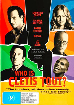 Who Is Cletis Tout? Who Is Cletis Tout?