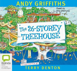 The 26-Storey Treehouse The 26-Storey Treehouse