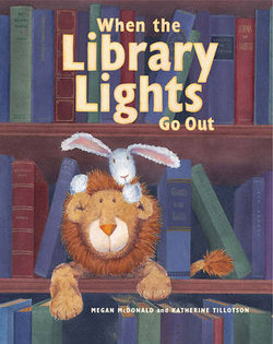 When the Library Lights Go Out When the Library Lights Go Out