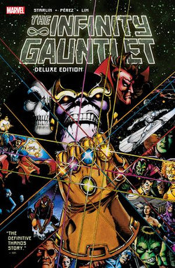 Infinity Gauntlet Infinity Gauntlet