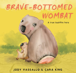 Brave-Bottomed Wombat Brave-Bottomed Wombat
