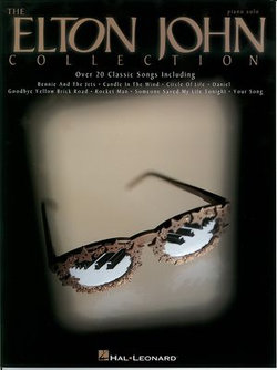 The Elton John Piano Solo Collection (Songbook) The Elton John Piano Solo Collection (Songbook)