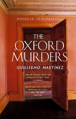 The Oxford Murders The Oxford Murders