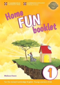 Storyfun Level 1 Home Fun Booklet Storyfun Level 1 Home Fun Booklet