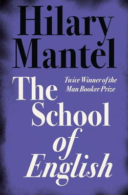 The School of English The School of English