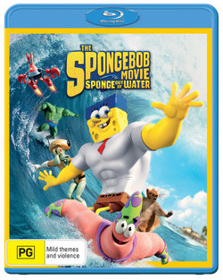 The SpongeBob Movie: Sponge out of Water The SpongeBob Movie: Sponge out of Water