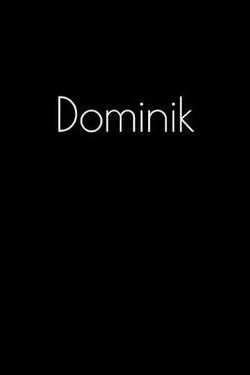 Dominik Dominik