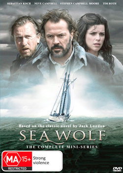 Sea Wolf: The Complete Mini-Series Sea Wolf: The Complete Mini-Series