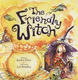The Friendly Witch The Friendly Witch