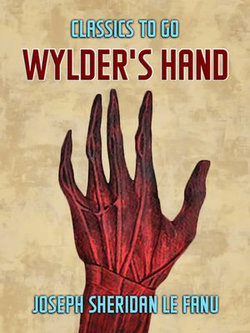 Wylder's Hand Wylder's Hand