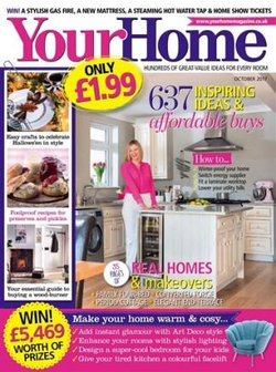Your Home (UK) - 12 Month Subscription Your Home (UK) - 12 Month Subscription