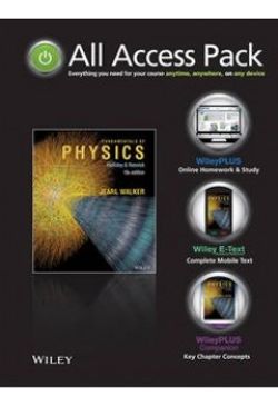 All Access Pack Fundamentals of Physics Extended All Access Pack Fundamentals of Physics Extended
