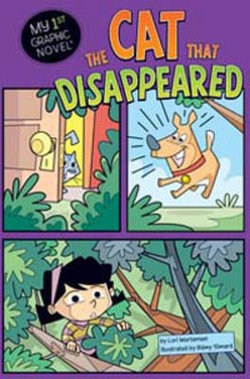 The Cat that Disappeared The Cat that Disappeared