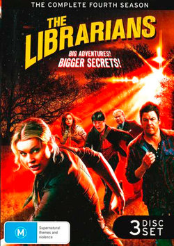 The Librarians (2014): Season 4 The Librarians (2014): Season 4