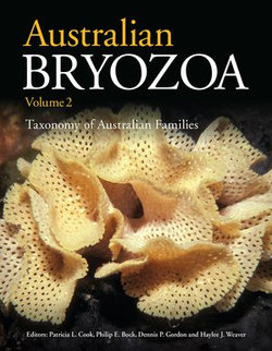 Australian Bryozoa Volume 2 Australian Bryozoa Volume 2