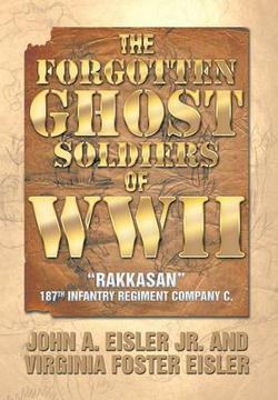 The Forgotten Ghost Soldiers of WWII The Forgotten Ghost Soldiers of WWII