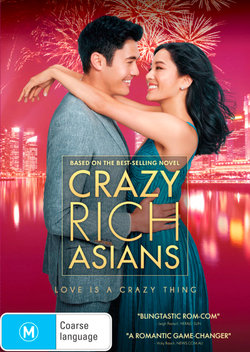 Crazy Rich Asians Crazy Rich Asians