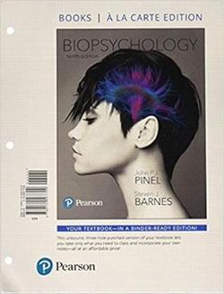 Mypsychlab with Pearson Etext -- Access Card -- For Biopsychology Mypsychlab with Pearson Etext -- Access Card -- For Biopsychology