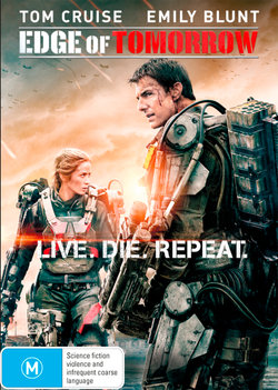 Edge of Tomorrow Edge of Tomorrow