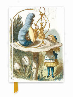British Library Tenniel: Alice British Library Tenniel: Alice