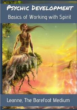 Psychic Development: Basics of Working with Spirit Psychic Development: Basics of Working with Spirit