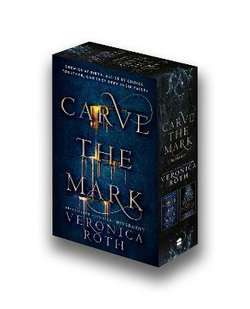 The Carve the Mark Duology Boxed Set The Carve the Mark Duology Boxed Set