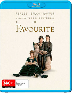 The Favourite The Favourite