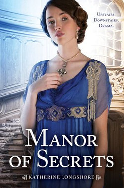 Manor of Secrets Manor of Secrets