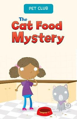 The Cat Food Mystery The Cat Food Mystery