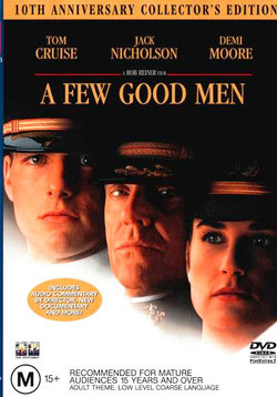 A Few Good Men (10th Anniversary Collector's Edition) A Few Good Men (10th Anniversary Collector's Edition)