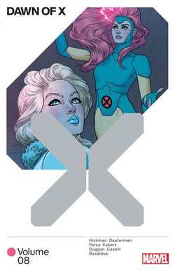 Dawn Of X Dawn Of X