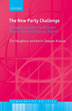 The New Party Challenge The New Party Challenge