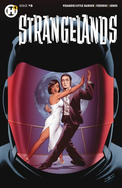 Strangelands Strangelands