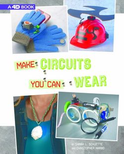 Make Circuits You Can Wear Make Circuits You Can Wear