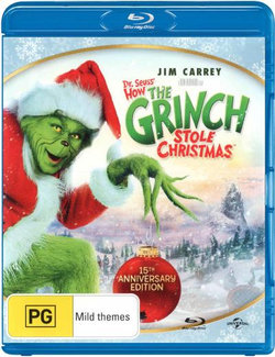 How the Grinch Stole Christmas (2000) (Dr Seuss') (15th Anniversary Edition) How the Grinch Stole Christmas (2000) (Dr Seuss') (15th Anniversary Edition)