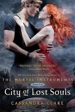 City of Lost Souls City of Lost Souls